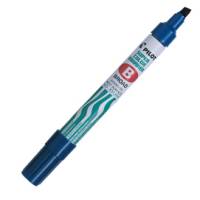 Marcatore Super Color - permanente - punta scalpello - 5 mm - blu - Pilot - 002420 - 4902505087592 - DMwebShop