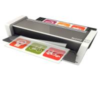 Plastificatrice ILam Touch2 - A3 - Leitz - 74744000 - 4002432116379 - DMwebShop