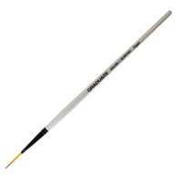 Pennello sintetico Graduate - punta lunga - manico corto - n. 3 - conf. 3 pezzi - Daler Rowney - D212130003 - 5011386081649 - DMwebShop