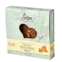 Torta sbrisola noce miele - 200 gr - Loison - 533 - 533102347115250131 - DMwebShop