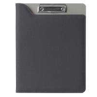 Portablocco Meet - con molla - 31 x 25 x 1,5 cm - grigio - InTempo - 8246MT22 - 8029221848743 - DMwebShop