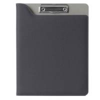 Portablocco Meet - con molla - 31 x 25 x 1,5 cm - grigio - InTempo - 8246MT22 - 8029221848743 - DMwebShop