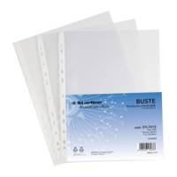 Buste forate Top liscio 22 x 30 cm trasparente Starline STL7415 CAIMI - 2174