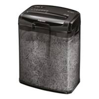 Distruggidocumenti M 7 cm a frammenti nero Fellowes 4701801 - 1360