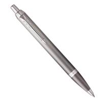 Penna a sfera IM Monochrome Rituals Grey punta M grigio Parker 2203898 - 1335