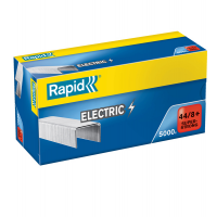 Punti Special Electric - 44/8 - acciaio zincato metallo - conf. 5000 pezzi - Rapid - 24868900 - 7313468689001 - DMwebShop