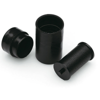 Rullino inchiostrato per prezzatrice 200 - 20 mm - plastica - nero - Lebez 158