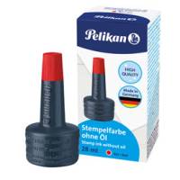Inchiostro 4k per cuscinetti - senza olio - 28 ml - rosso - Pelikan - 100436065 - 4012700351227 - DMwebShop