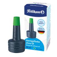 Inchiostro 4k per cuscinetti - senza olio - 28 ml - verde - Pelikan - 100436066 - 4012700351234 - DMwebShop