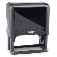 Timbro Original Printy 4926 - autoinchiostrante - personalizzabile - 75 x 38 mm - 8 righe - Trodat - 165872 - 190084658720 - DMwebShop