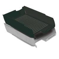 Vaschetta portacorrispondenza PS7Star - nero - Methodo - X850003 - 8007600300013 - DMwebShop