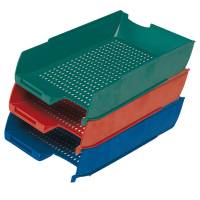 Vaschetta portacorrispondenza PS7Star - verde - Methodo - X850010 - 8007600300044 - DMwebShop