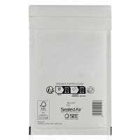Busta imbottita Mail Lite formato G - 24 x 33 cm - bianco - Sealed Air - conf. 10 pezzi - 100405584 - 5051146250489 - DMwebShop