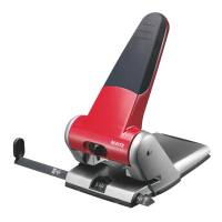 Perforatore 5180 - passo 8 cm - massimo 65 fogli - 2 fori - rosso - Leitz - 51800125 - 4002432364282 - DMwebShop