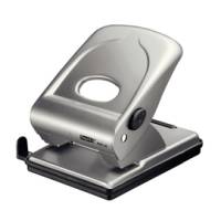 Perforatore FMC40 - massimo 40 fogli - 2 fori - passo 8 cm - argento - Rapid - 21835602 - 7313468356019 - DMwebShop
