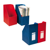 Portariviste Oblique 150 - 24 x 32 cm - dorso 15 cm - rosso - Sei Rota - 67591512 - 8004972011240 - DMwebShop