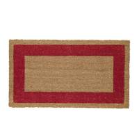 Zerbino Cocco - fondo in vinile - 45 x 80 cm - rosso - Velcoc - ZV17BO4580 - 8000771101533 - DMwebShop