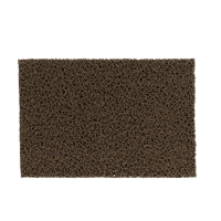 Zerbino Super Rally - PVC - 60 x 90 cm - marrone - Velcoc - ZGSURA6090 marrone - 80008771991714 - DMwebShop