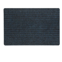 Zerbino asciugapassi Kent - 50 x 80 cm - grigio antracite - Velcoc 200021-GA