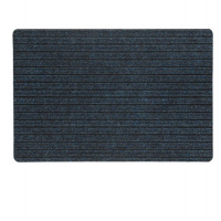Zerbino asciugapassi Kent - 50 x 80 cm - grigio antracite - Velcoc - ZAKENT5080 - 8000771200021 - DMwebShop