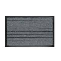 Zerbino asciugapassi Alaska - 40 x 70 cm - grigio - Velcoc - TAALAL4070 grigio - 8000771300288 - DMwebShop