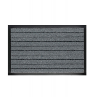 Zerbino asciugapassi Alaska - 40 x 70 cm - grigio - Velcoc - TAALAL4070 grigio - 8000771300288 - DMwebShop