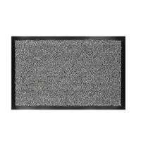 Zerbino asciugapassi Nevada - 40 x 70 cm - grigio - Velcoc - TANEV4070 grigio - 8000771301827 - DMwebShop