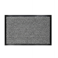 Zerbino asciugapassi Nevada - 40 x 70 cm - grigio - Velcoc - TANEV4070 grigio - 8000771301827 - DMwebShop
