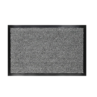 Zerbino asciugapassi Nevada - 40 x 70 cm - grigio - Velcoc - TANEV4070 grigio - 8000771301827 - DMwebShop