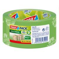 Nastro adesivopack Eco e Strong - 5 cm x 66 mt - conf. 6 pezzi - Tesa - 58156-00000-01 - 4042448164995 - DMwebShop