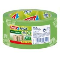 Nastro adesivopack Eco e Strong - 5 cm x 66 mt - conf. 6 pezzi - Tesa - 58156-00000-01 - 4042448164995 - DMwebShop