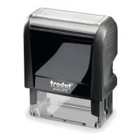Timbro Original Printy 4.0 4912 - autoinchiostrante - personalizzabile - 47 x 18 mm - 5 righe - Trodat - 43071. - 92399430711 - DMwebShop