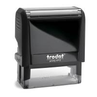 Timbro Original Printy 4.0 4913 - autoinchiostrante - personalizzabile - 58 x 22 mm - 6 righe - Trodat - 43072. - 92399430728 - DMwebShop
