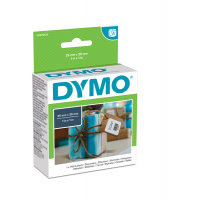 Rotolo 750 etichette LW - 25 x 25 mm - multiuso rimovibile - bianco - Dymo - S0929120 - 3501170929124 - DMwebShop