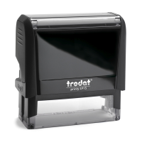 Timbro Original Printy 4.0 4915 - autoinchiostrante - personalizzabile - 70 x 25 mm - 7 righe - Trodat - 47587. - 92399475873 - DMwebShop