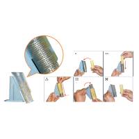Tubi per contamonete CM018-CM020 - trasparente - conf. 8 pezzi - Holenbecky - 3363T - 8028422633639 - DMwebShop