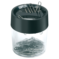 Portafermagli calamitato - 5,8 x 6,8 cm - nero - Artiglio - Turikan - 5330 - 8028422553302 - DMwebShop