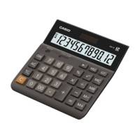 Calcolatrice da tavolo - DH-12BK - 12 cifre - nero - Casio - DH-12-BK-S-EP - 4971850091325 - DMwebShop