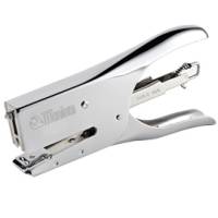 Cucitrice a pinza - acciaio cromato - Titanium - TI0155C - 8025133025272 - DMwebShop