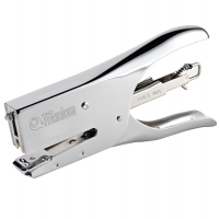 Cucitrice a pinza - acciaio cromato - Titanium - TI0155C - 8025133025272 - DMwebShop