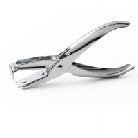 Levapunti a pinza - metallo cromato - Titanium TI1830C