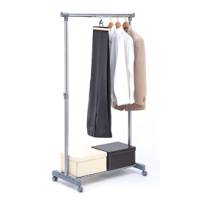 Stender appendiabiti AC9001 - 87 cm - con portaoggetti - Serena Group - AC9001GR - 8032937534336 - DMwebShop