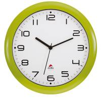 Orologio da parete Hornew - Ø 30 cm - verde - Alba - HORNEW-V - 3129710014712 - DMwebShop