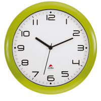 Orologio da parete Hornew - Ø 30 cm - verde - Alba HORNEW-V