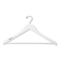 Appendino Colors LineaPiu' legno - 43 cm - bianco - Perfetto - 0591A - 8000957059115 - DMwebShop