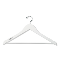 Appendino Colors LineaPiu' legno - 43 cm - bianco - Perfetto - 0591A - 8000957059115 - DMwebShop