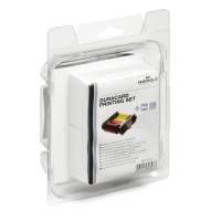 Kit di stampa - per stampante - Duracard ID 300 - nastro a colori + 100 tessere - Durable - 8913-00 - 4005546808253 - DMwebShop