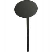 Silhouette Tags - formato fumetto - nero - set 5 pezzi - Securit - TAG-BUBBLE-5 - 8718226498991 - DMwebShop