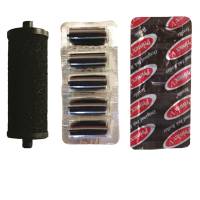 Tampone inchiostrato roll per prezzatrici Smart e Z - nero - conf. 5 pezzi - Printex - TAMP/SM07 - 8034049916567 - DMwebShop