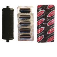 Tampone inchiostrato roll per prezzatrici Smart e Z - nero - conf. 5 pezzi - Printex - TAMP/SM07 - 8034049916567 - DMwebShop